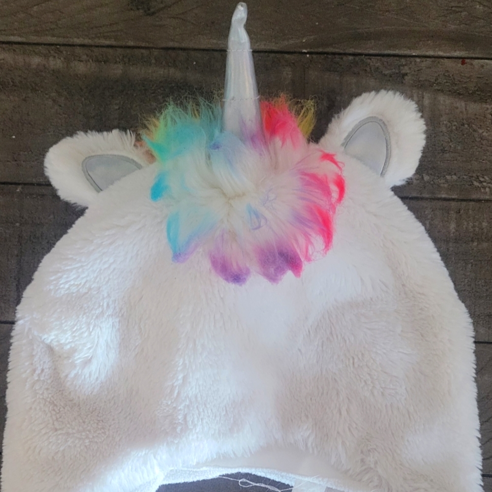 Unicorn beanie